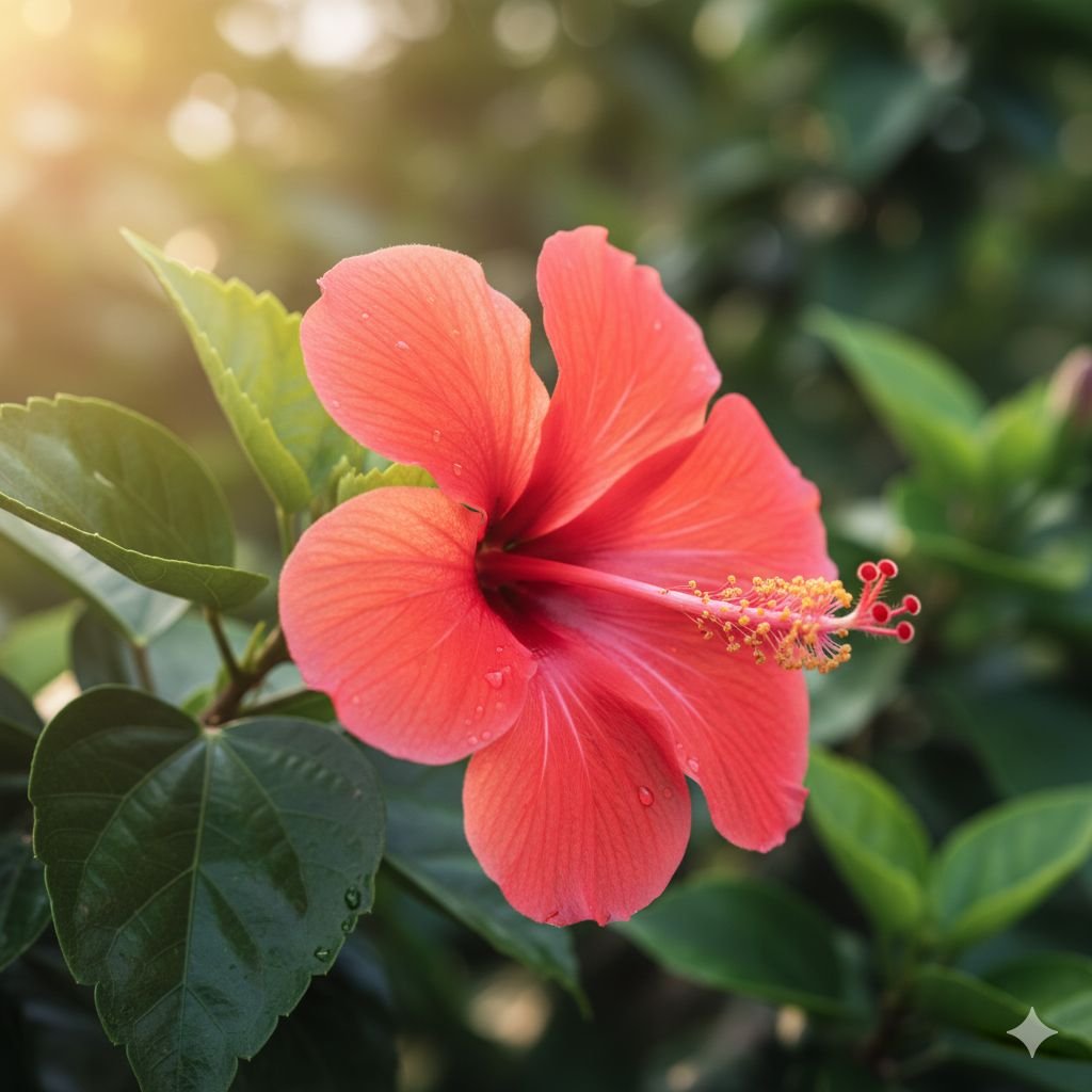 Hibiscus 