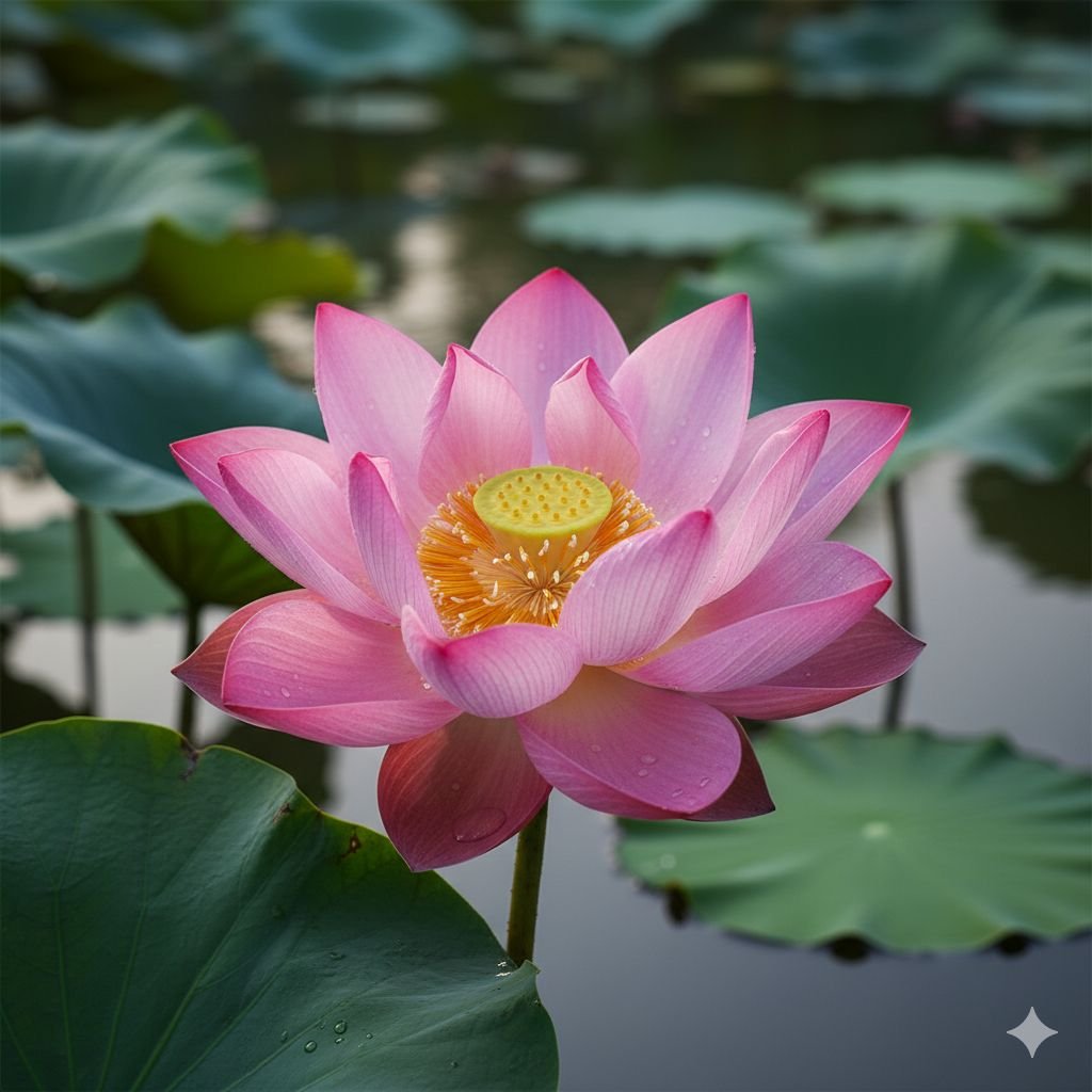 Pink Lotus