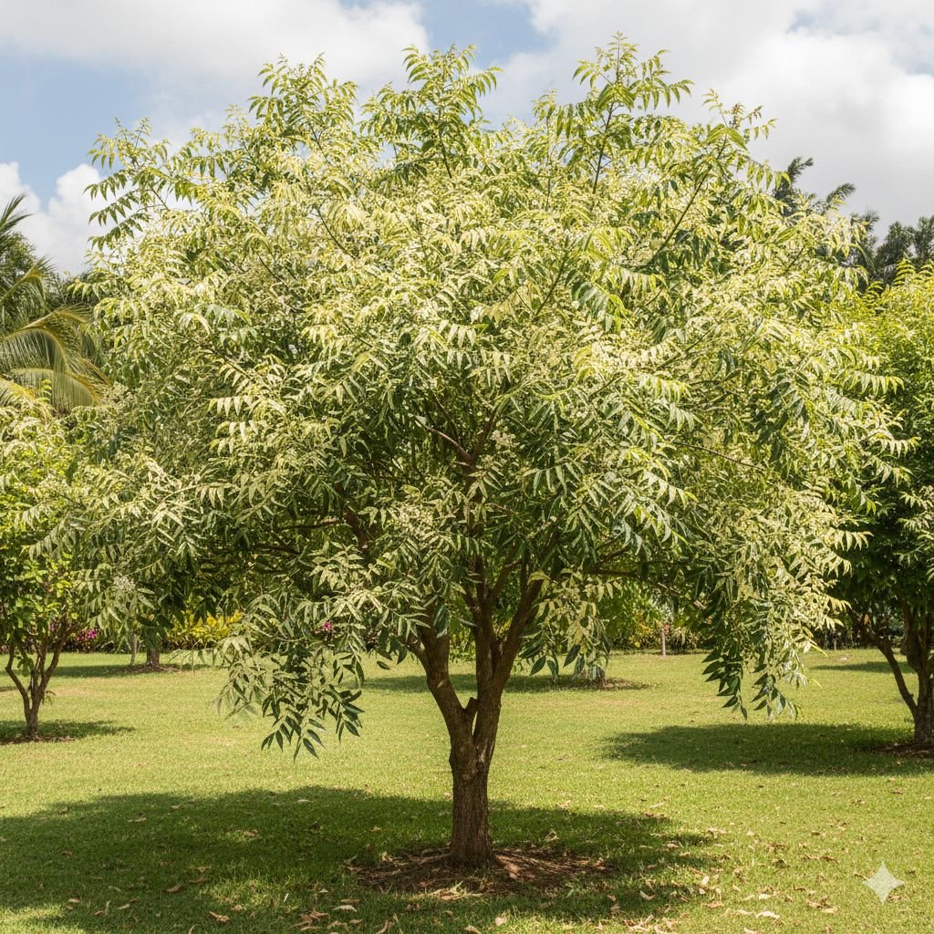 Azadirachta Indica Variegated