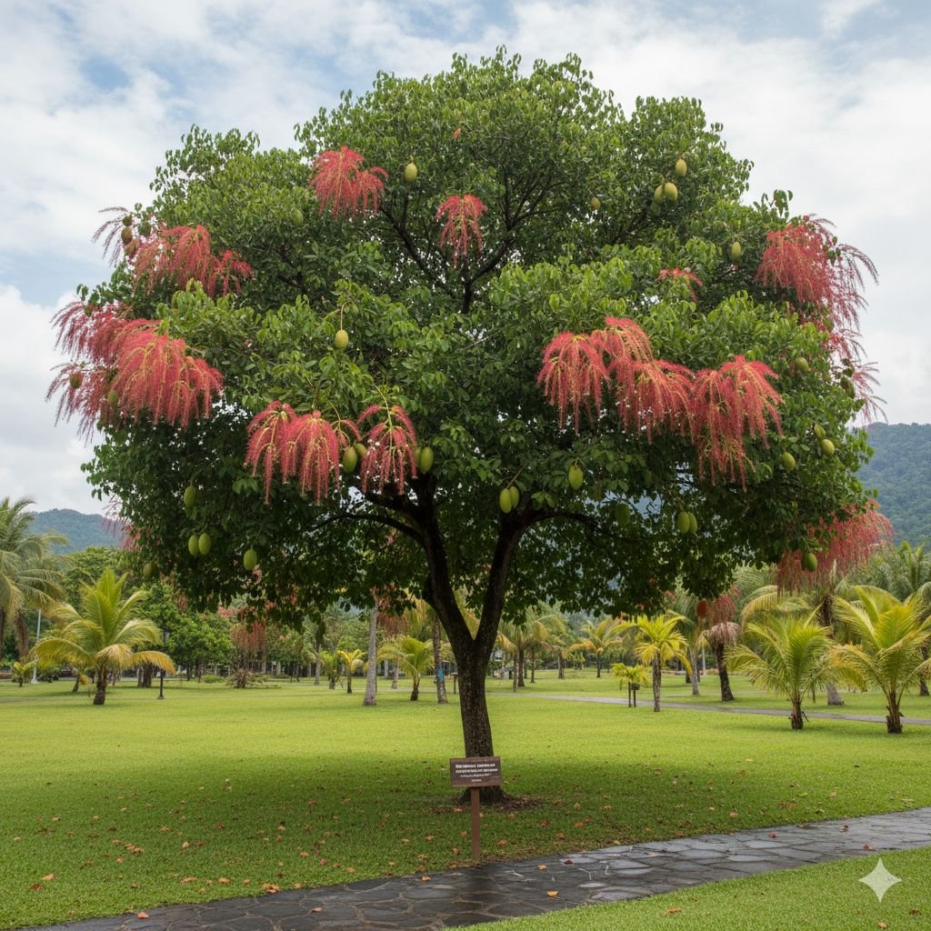 Barringtonia Acutangula