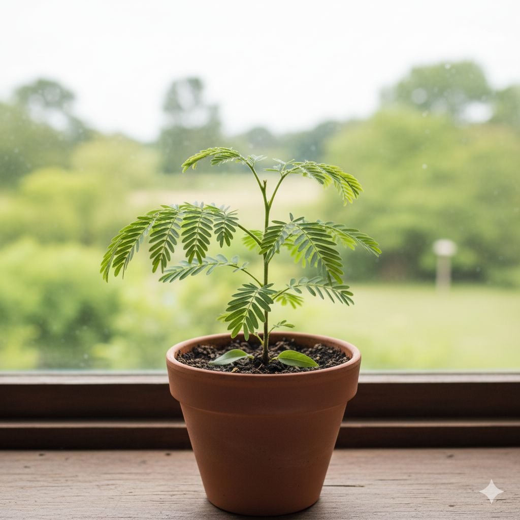 acaranda Mimosifolia