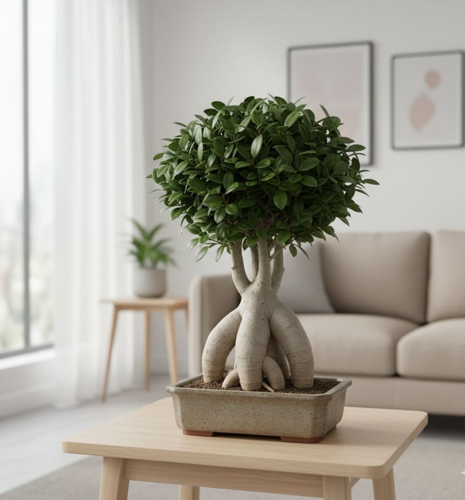 Ficus Retusa