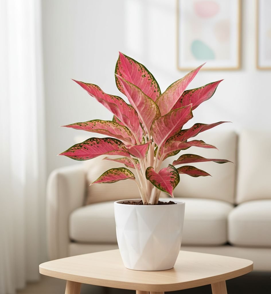 Aglaonema New Pink