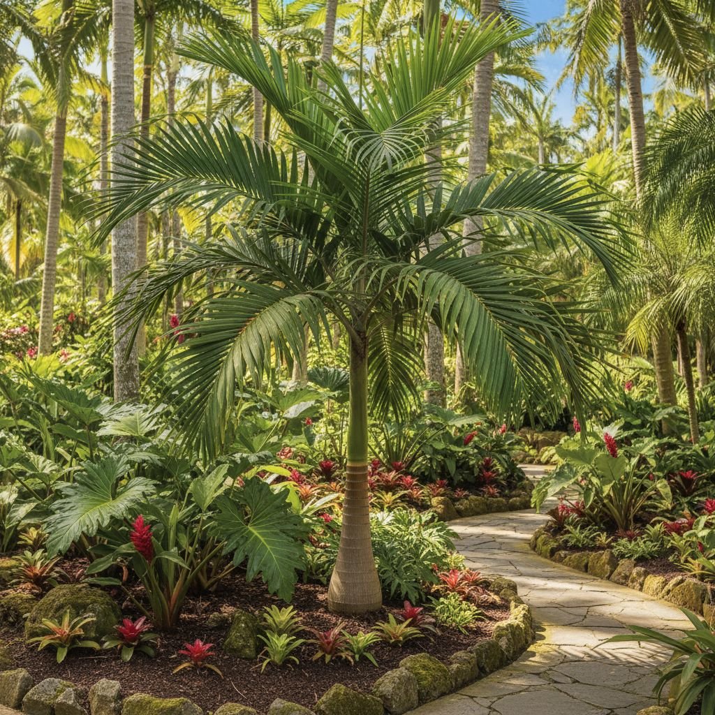 Areca Catechu Areca Palm