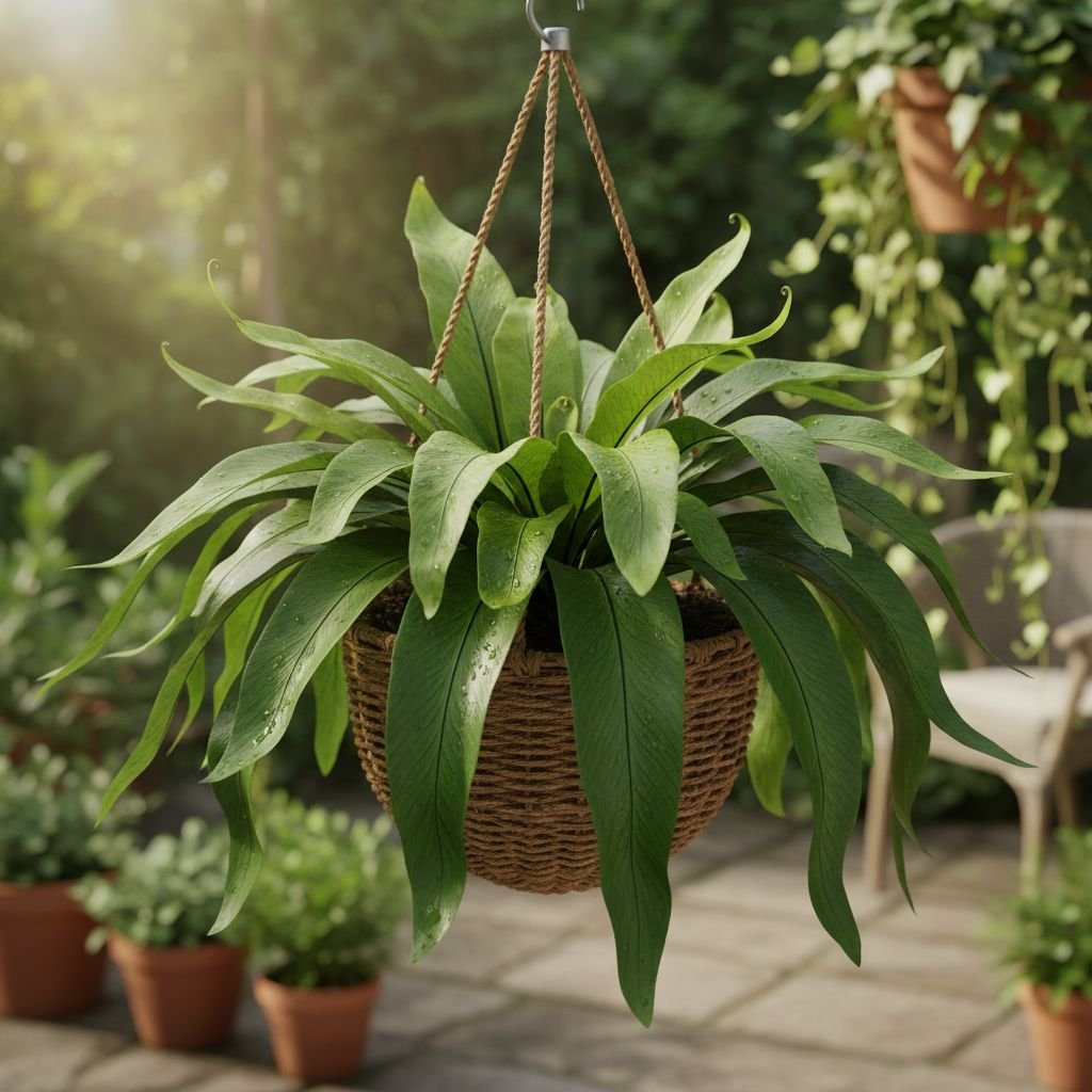 Bird Nest Fern